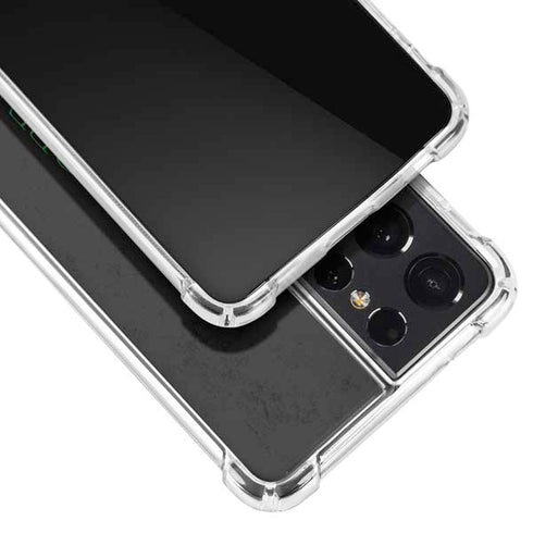 Wizarding Worlds Harry Potter Morsmorder Death Eater Dark Mark Galaxy S21 Ultra 5G Clear Case